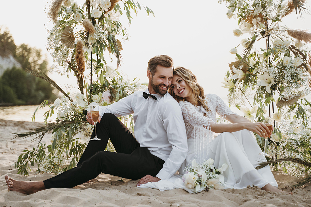 Tips para novios el día de la boda