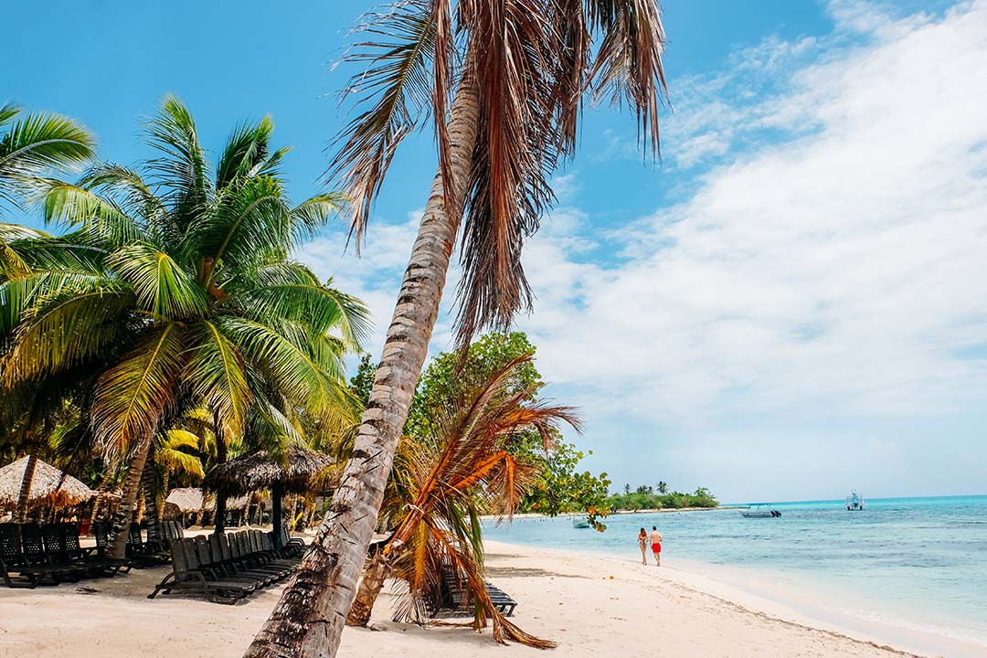 Destinos de Boda en el Caribe